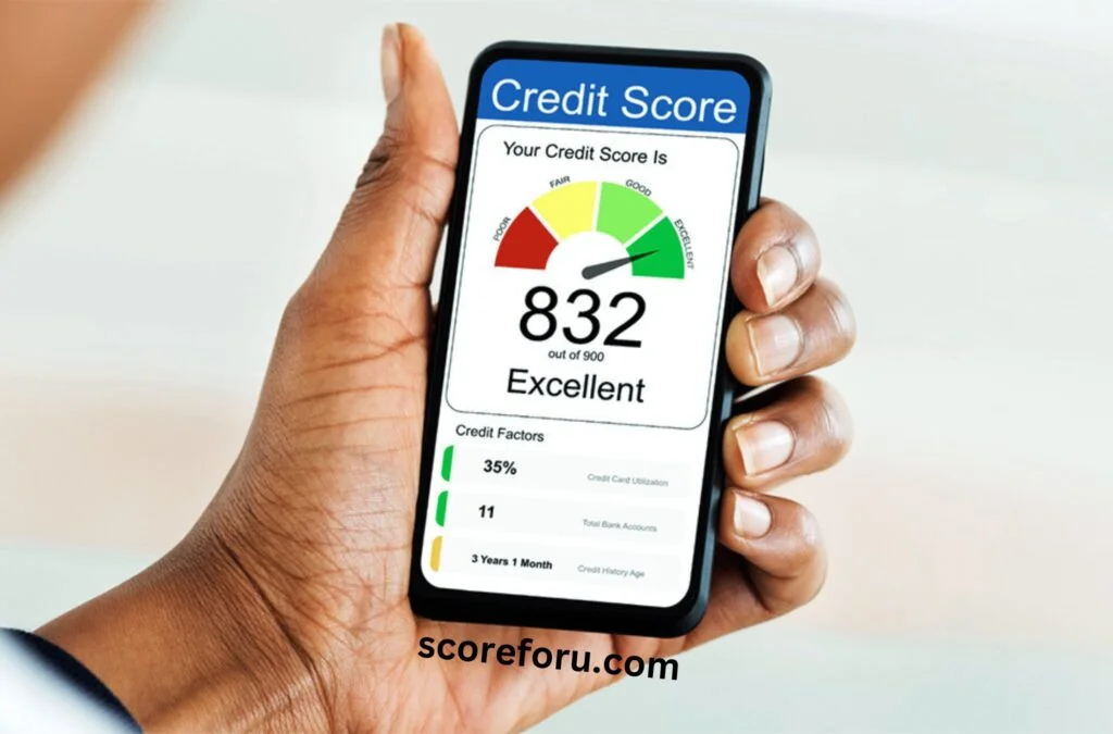 Check Credit Score For Free