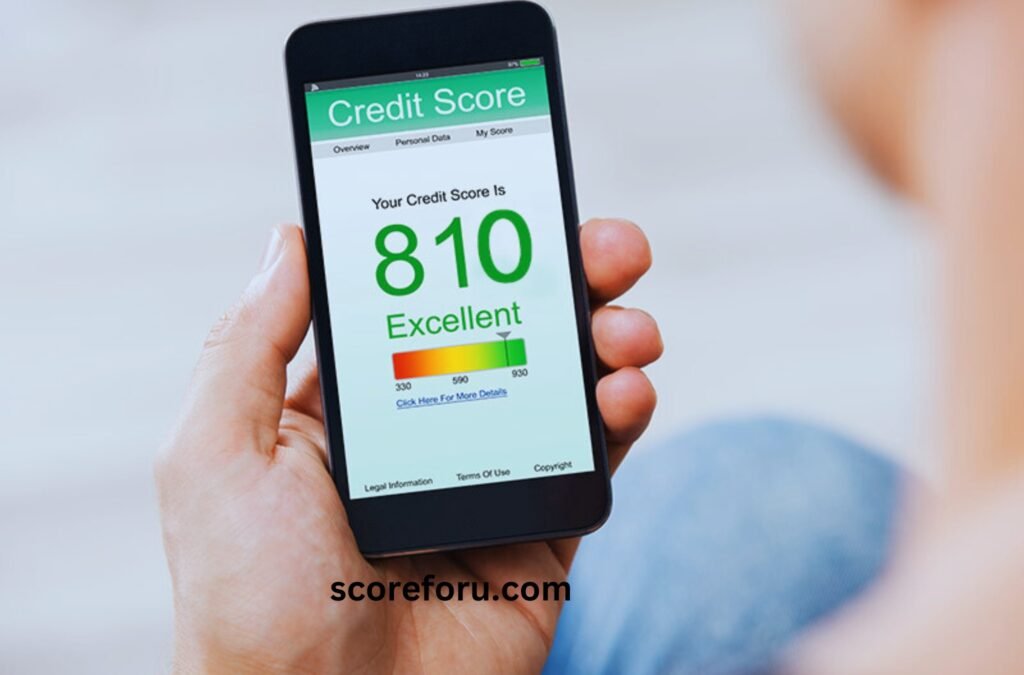 what is my credit score