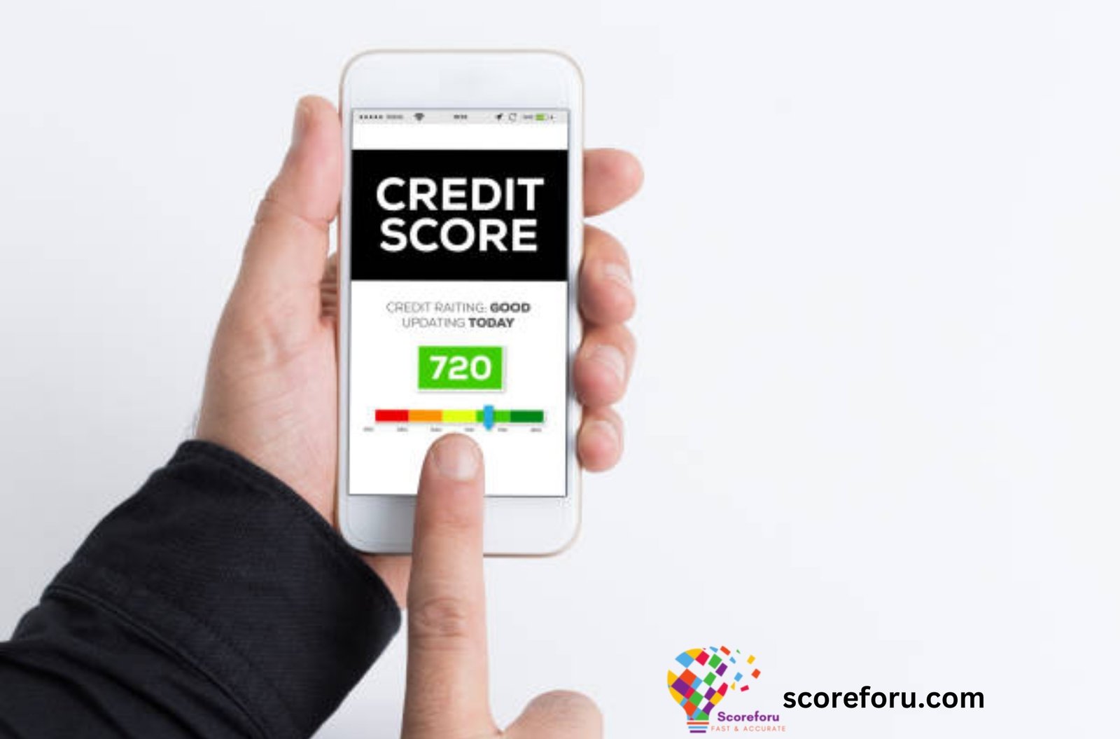 How Credit Scores Work