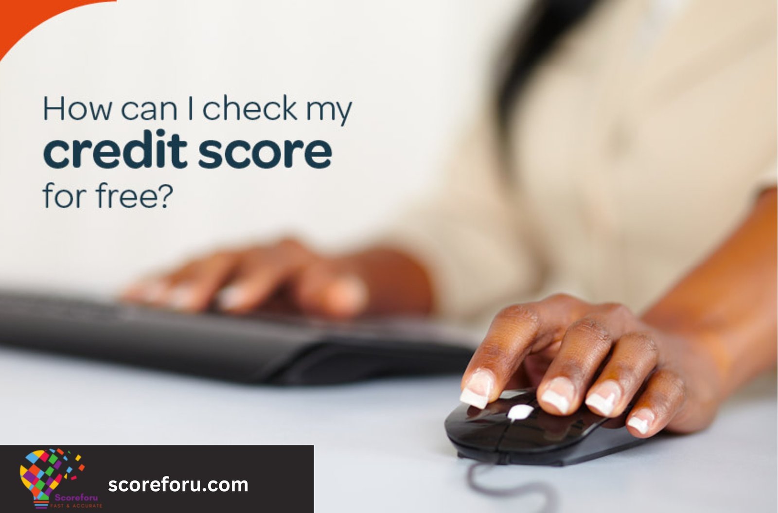 how can i check my credit score for free