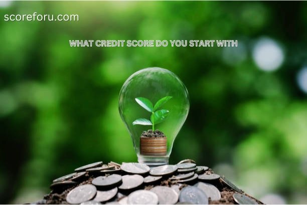 What Credit Score Do You Start With Unveiling the Mystery